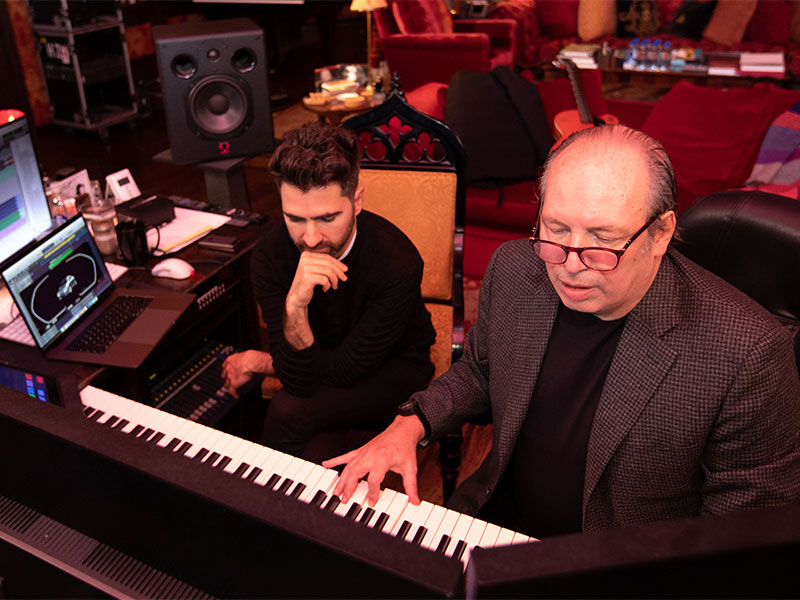 بي. ام. دبليو تتعاون مع موسيقي عالمي لتصميم أصوات سيارتها الكهربائية